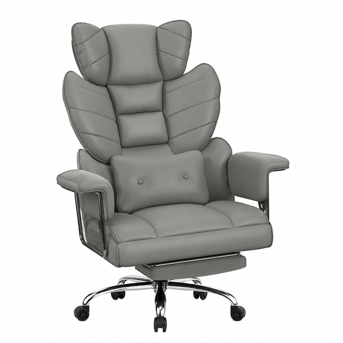 Bureau, en cuir, inclinable, réglable, pour l’espace de travail