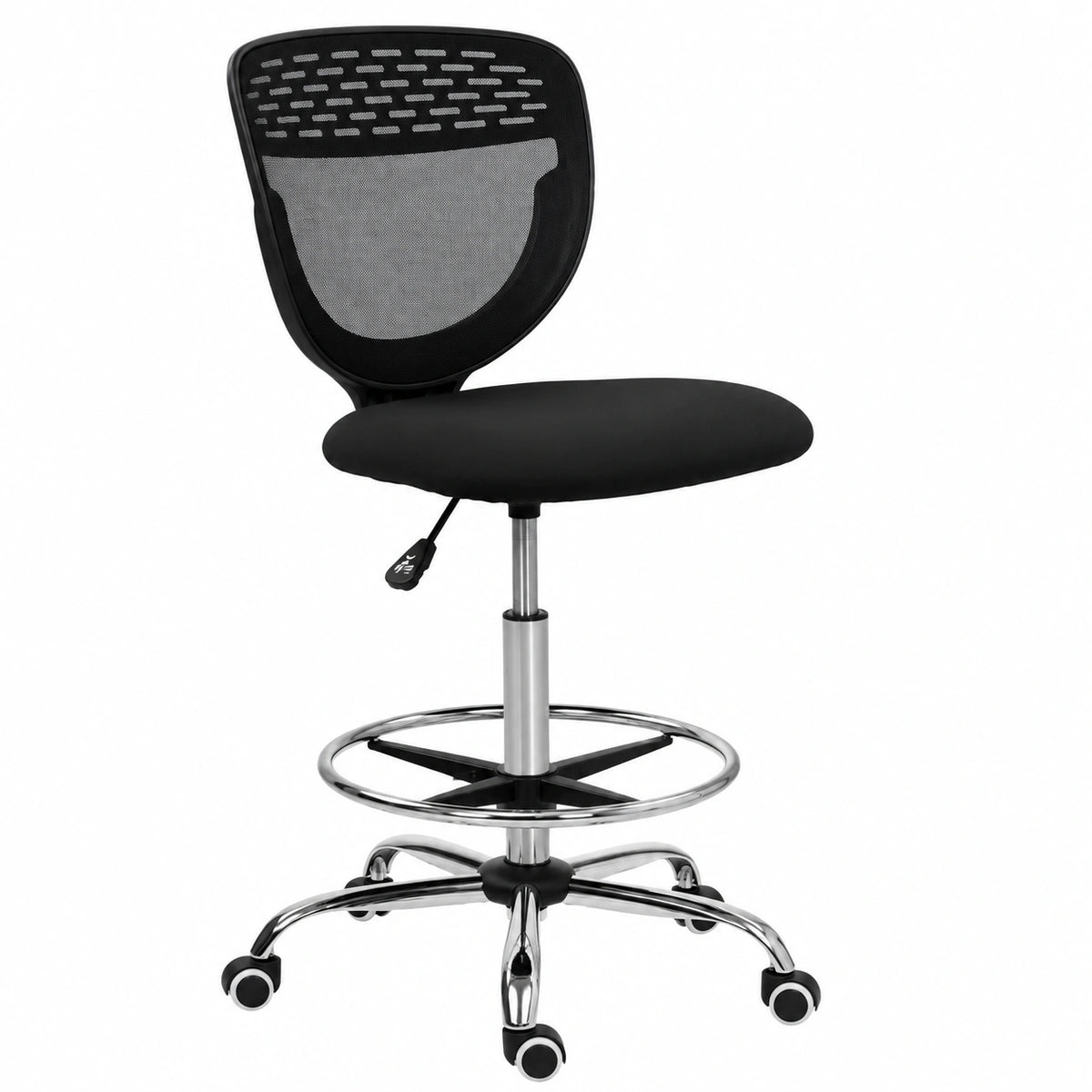 Bureau, coloris noir, pour l’espace de travail