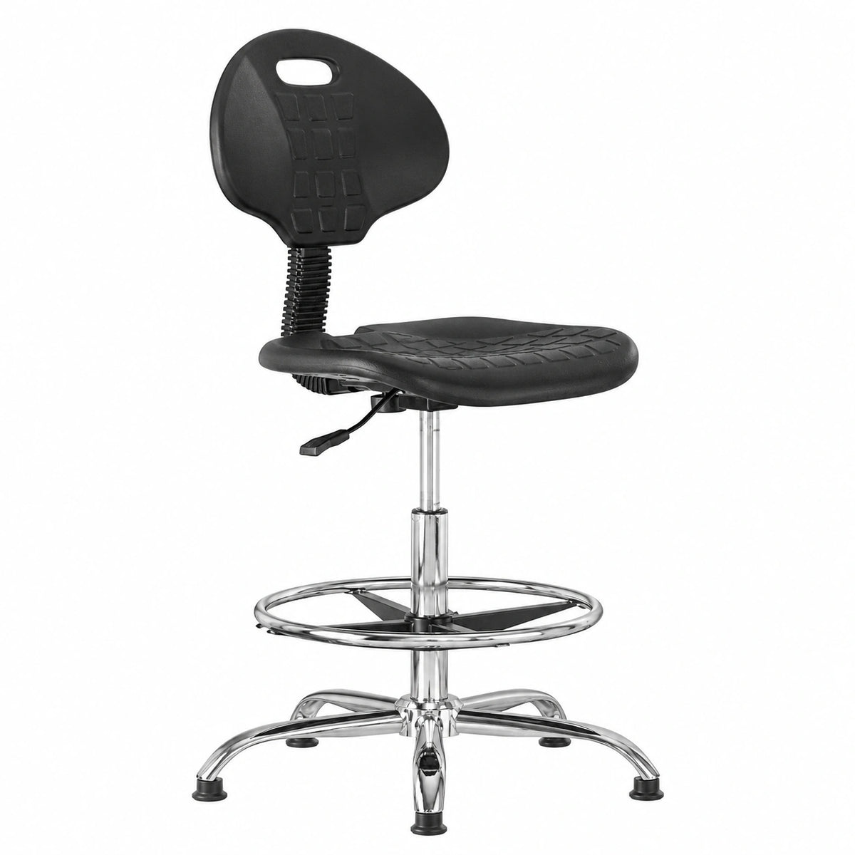 Bureau, réglable, en métal, pour l’espace de travail