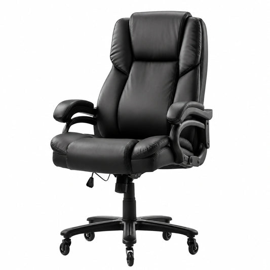 Bureau, à bascule, réglable, en cuir, pour l’espace de travail