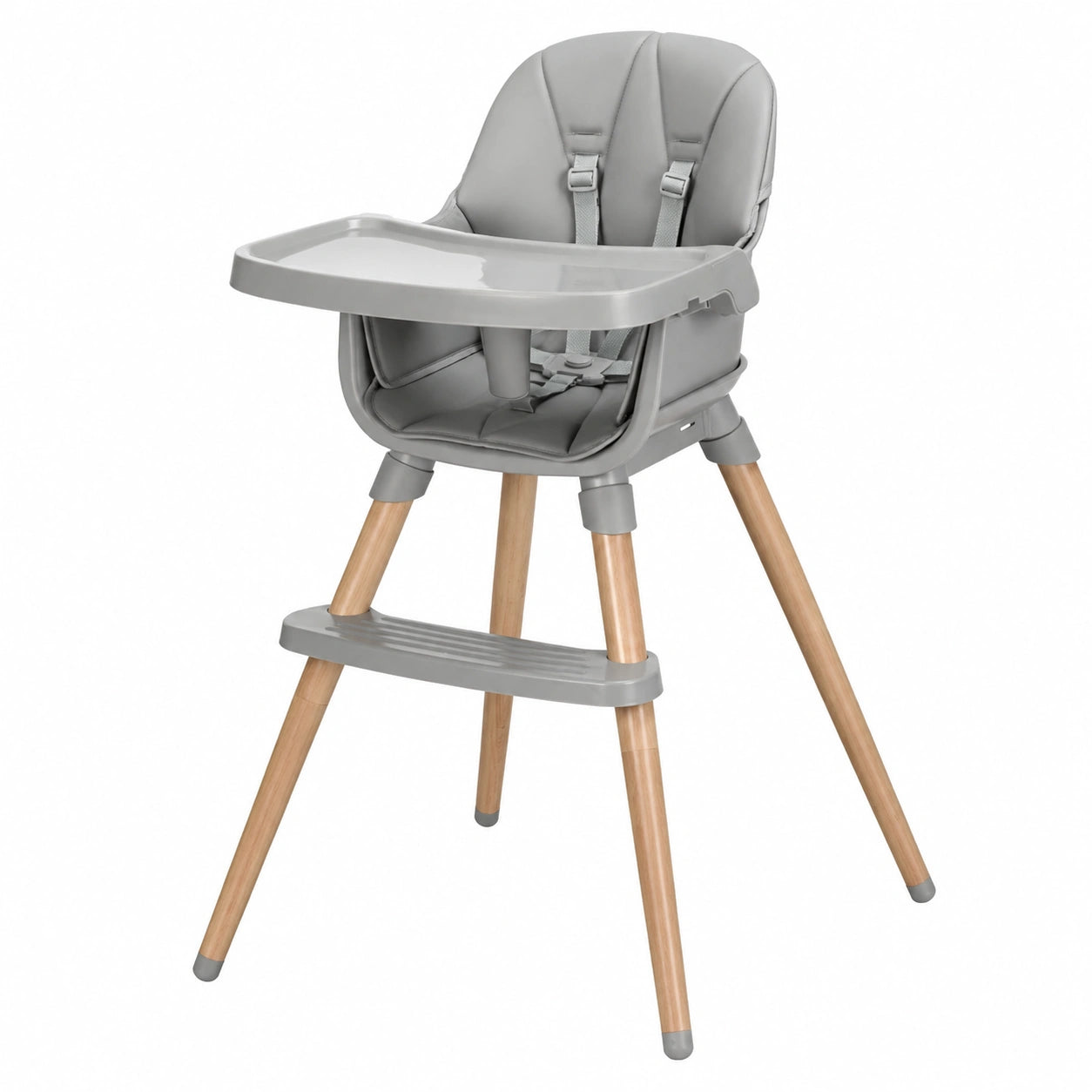 Chaise, avec coussin, réglable, rembourré, pour la salle à manger ou la cuisine