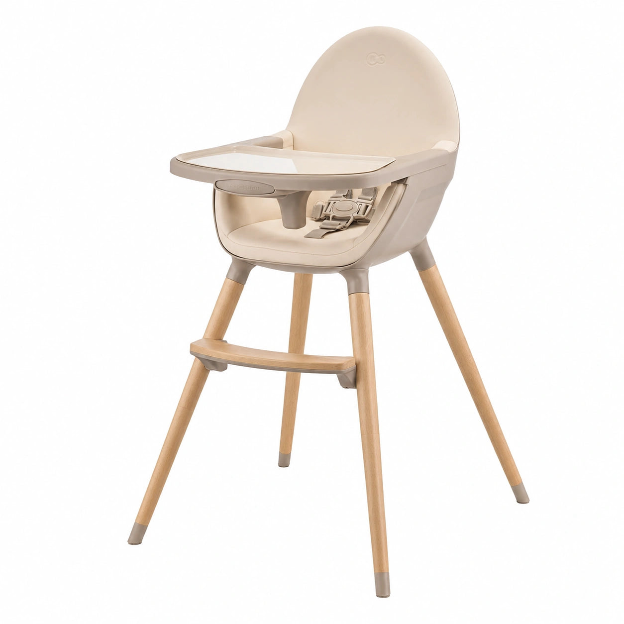 Fauteuil, réglable, coloris beige, pour le salon ou la chambre