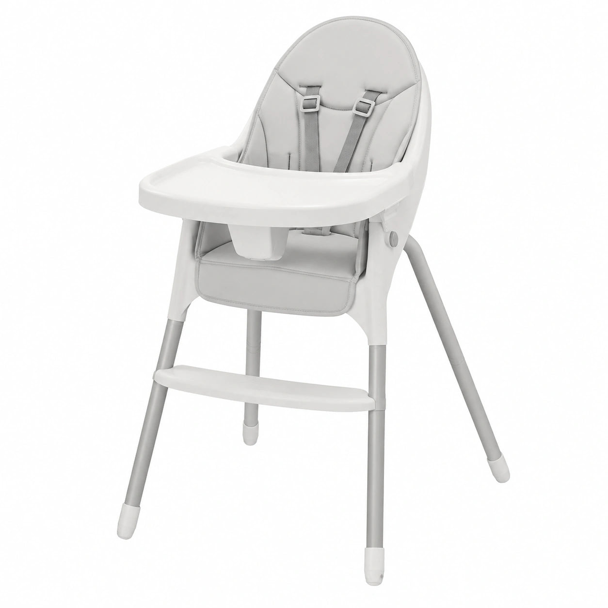 Fauteuil, réglable, coloris gris, pour le salon ou la chambre