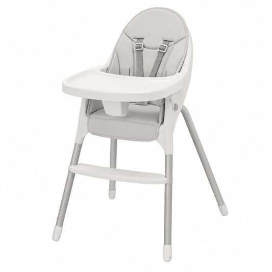 Fauteuil, réglable, coloris gris, pour le salon ou la chambre