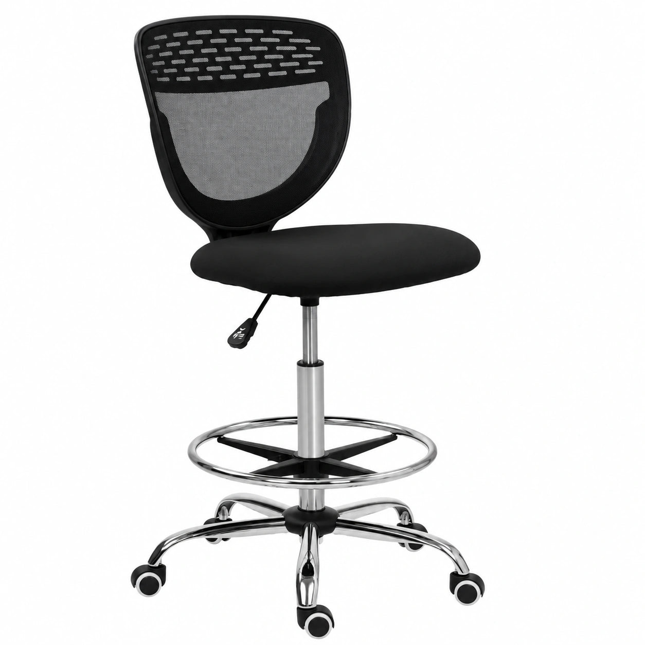 Bureau, coloris noir, pour l’espace de travail