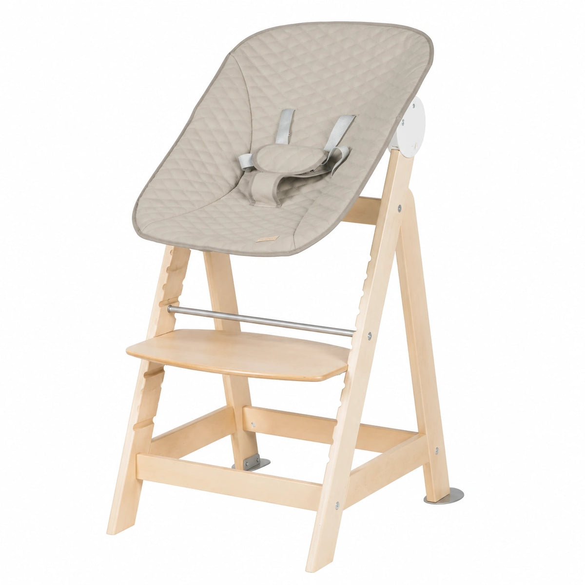 Matelas, inclinable, réglable, en cuir, coloris naturel, pour la chambre
